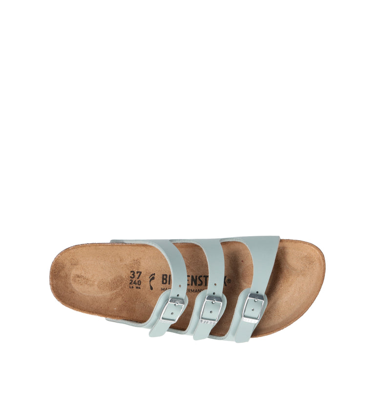 BIRKENSTOCK FLORIDA Ciabatta donna pure sage