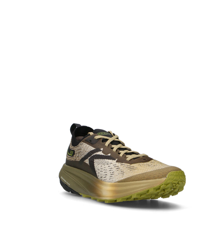 KEEN Scarpa running uomo oliva/khaki