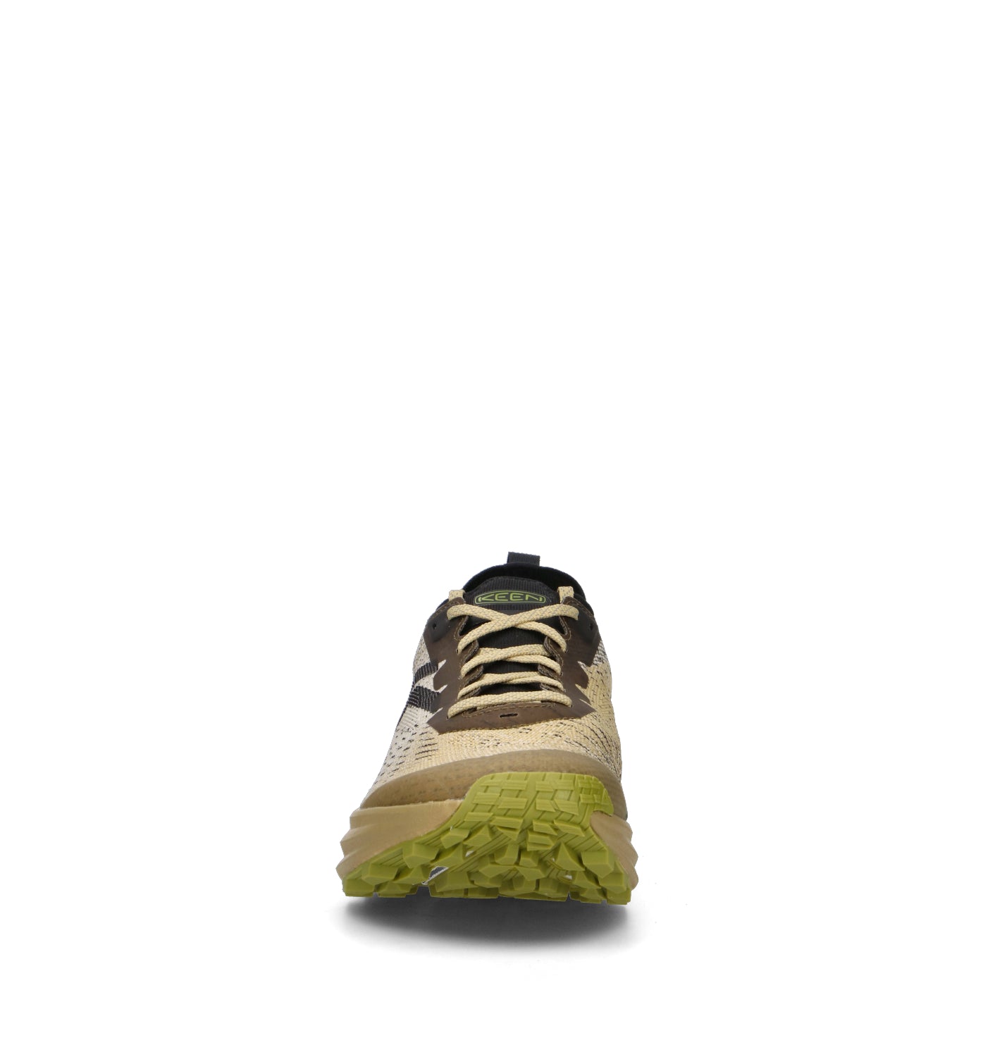 KEEN Scarpa running uomo oliva/khaki