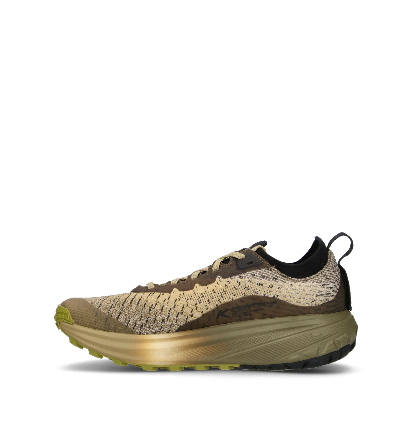 KEEN Scarpa running uomo oliva/khaki