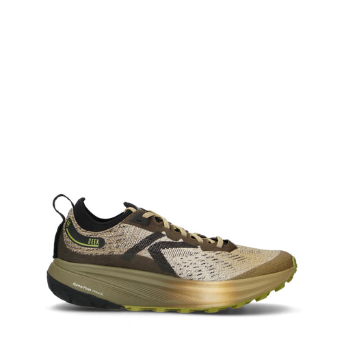 KEEN Scarpa running uomo oliva/khaki
