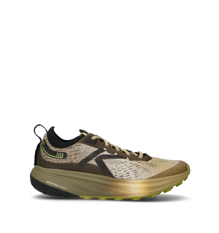 KEEN Scarpa running uomo oliva/khaki