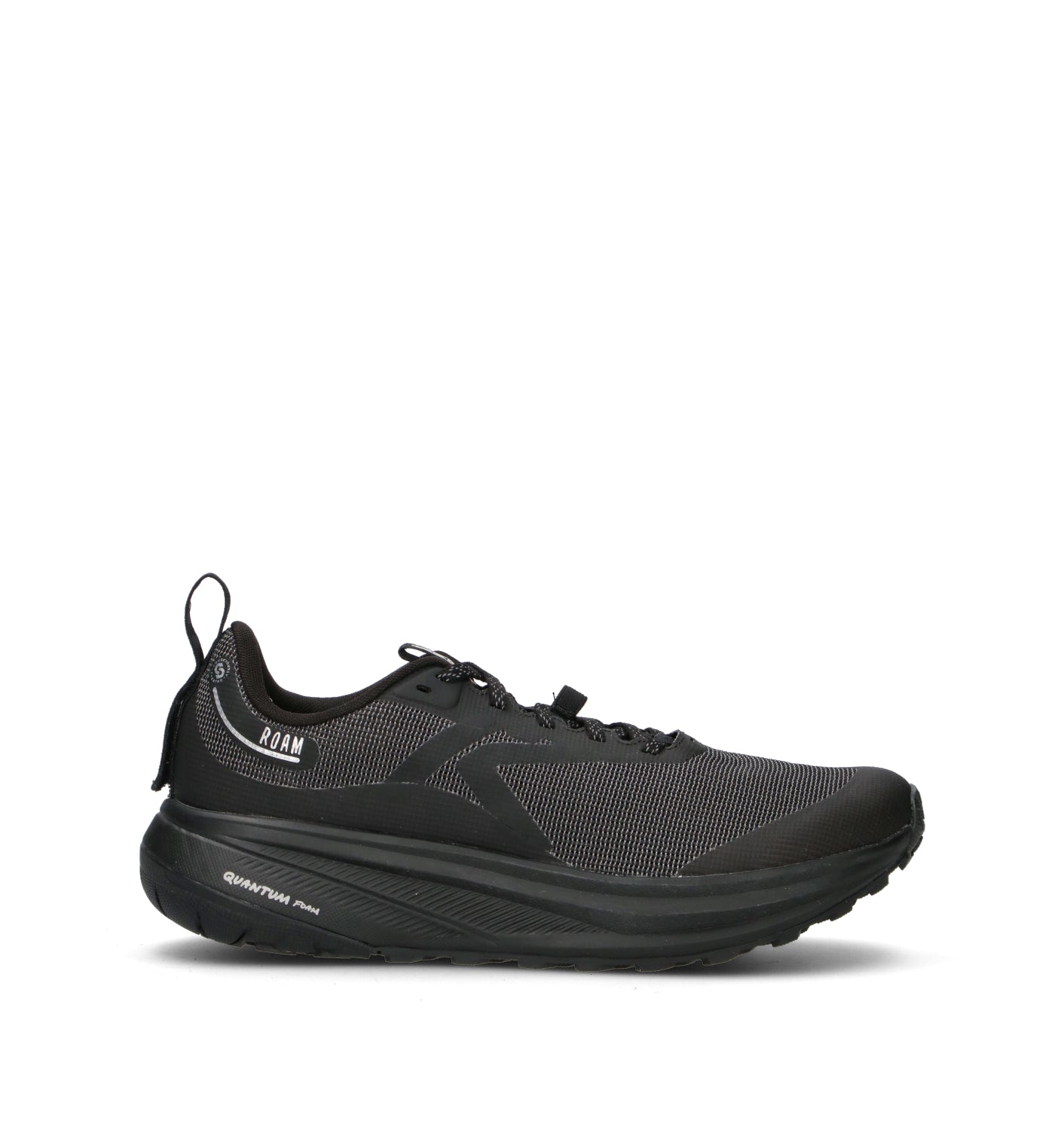 KEEN Scarpa running donna nera