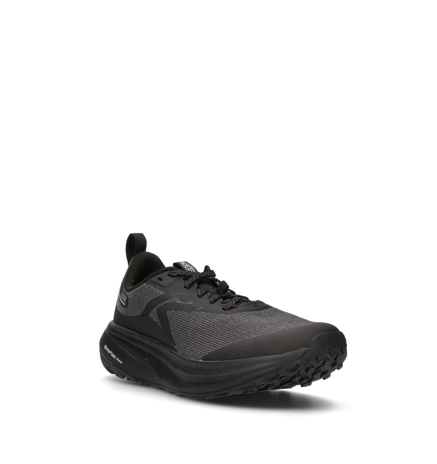 KEEN Scarpa running donna nera