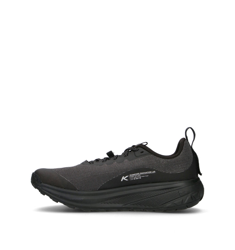 KEEN Scarpa running donna nera