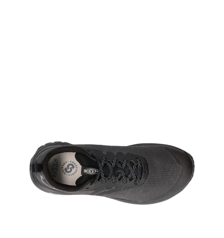 KEEN Scarpa running donna nera