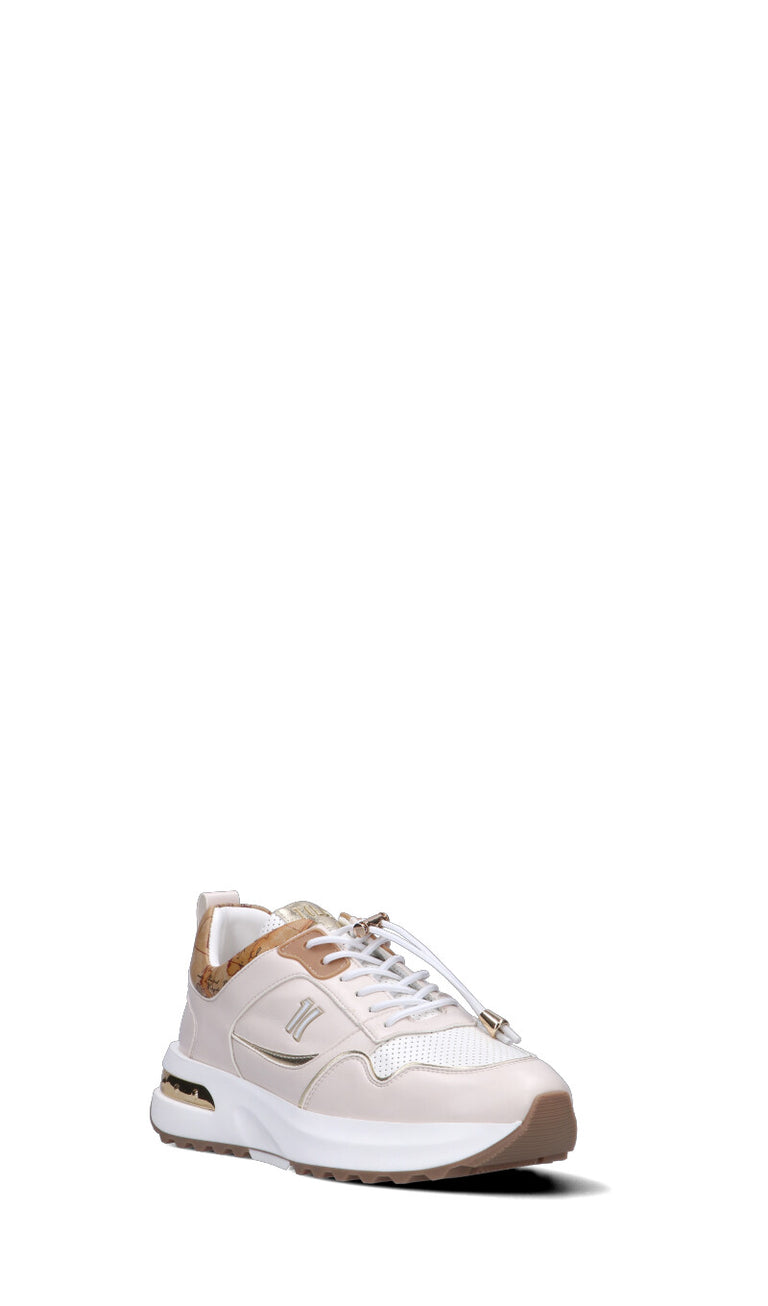 ALVIERO MARTINI Sneaker donna beige