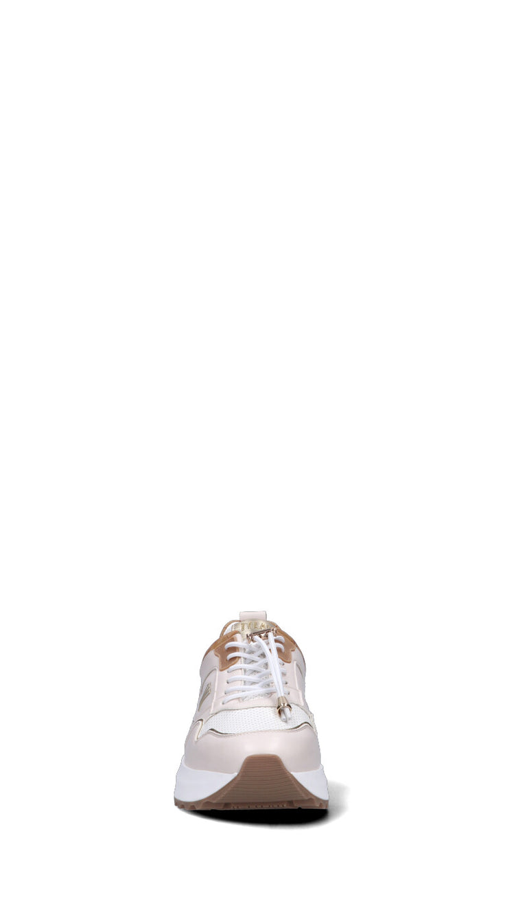 ALVIERO MARTINI Sneaker donna beige