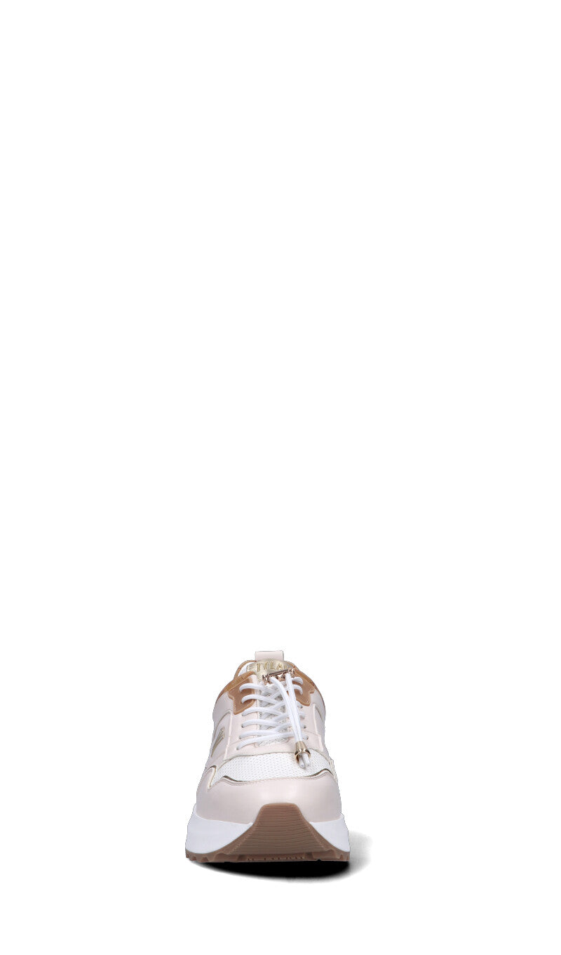 ALVIERO MARTINI Sneaker donna beige