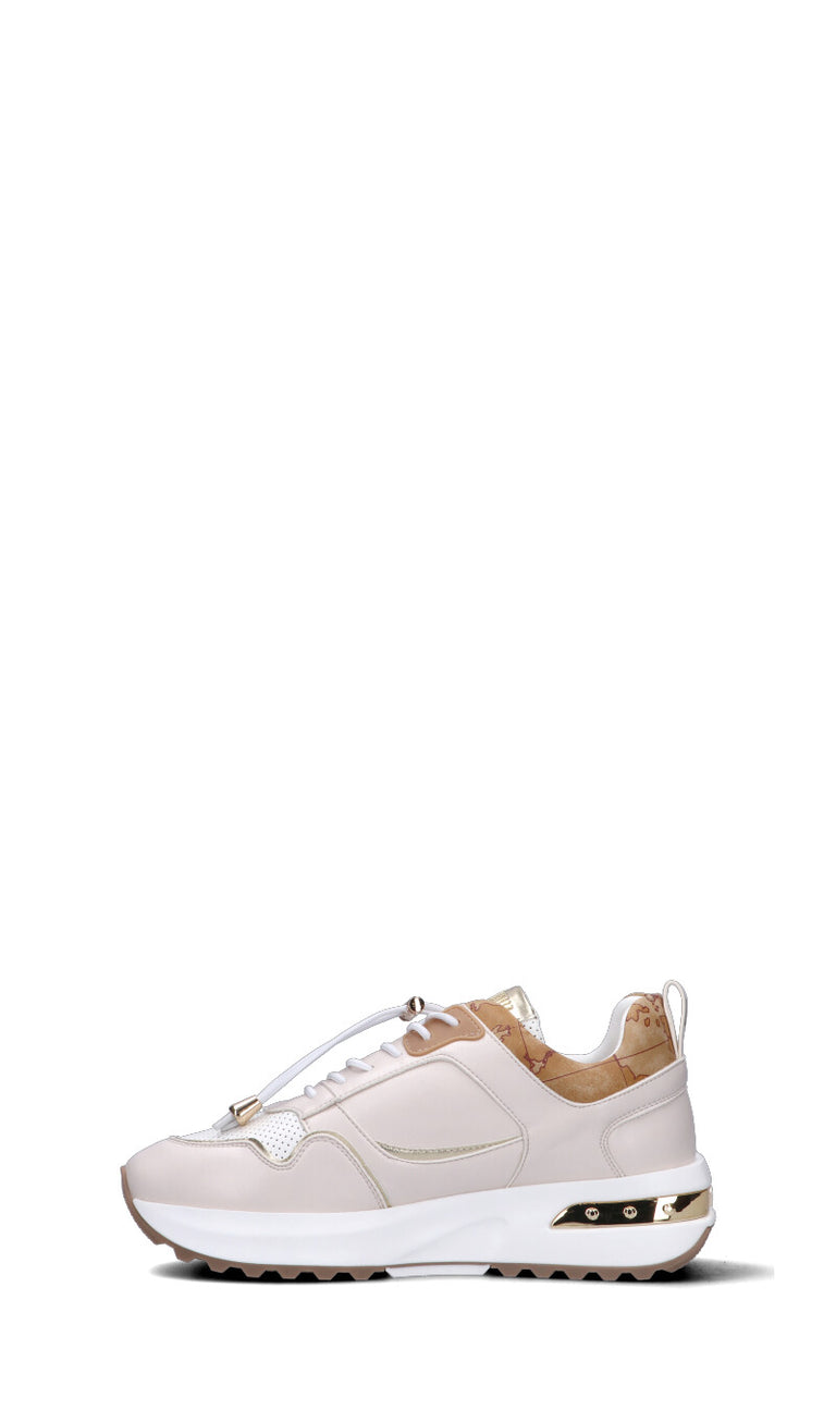 ALVIERO MARTINI Sneaker donna beige