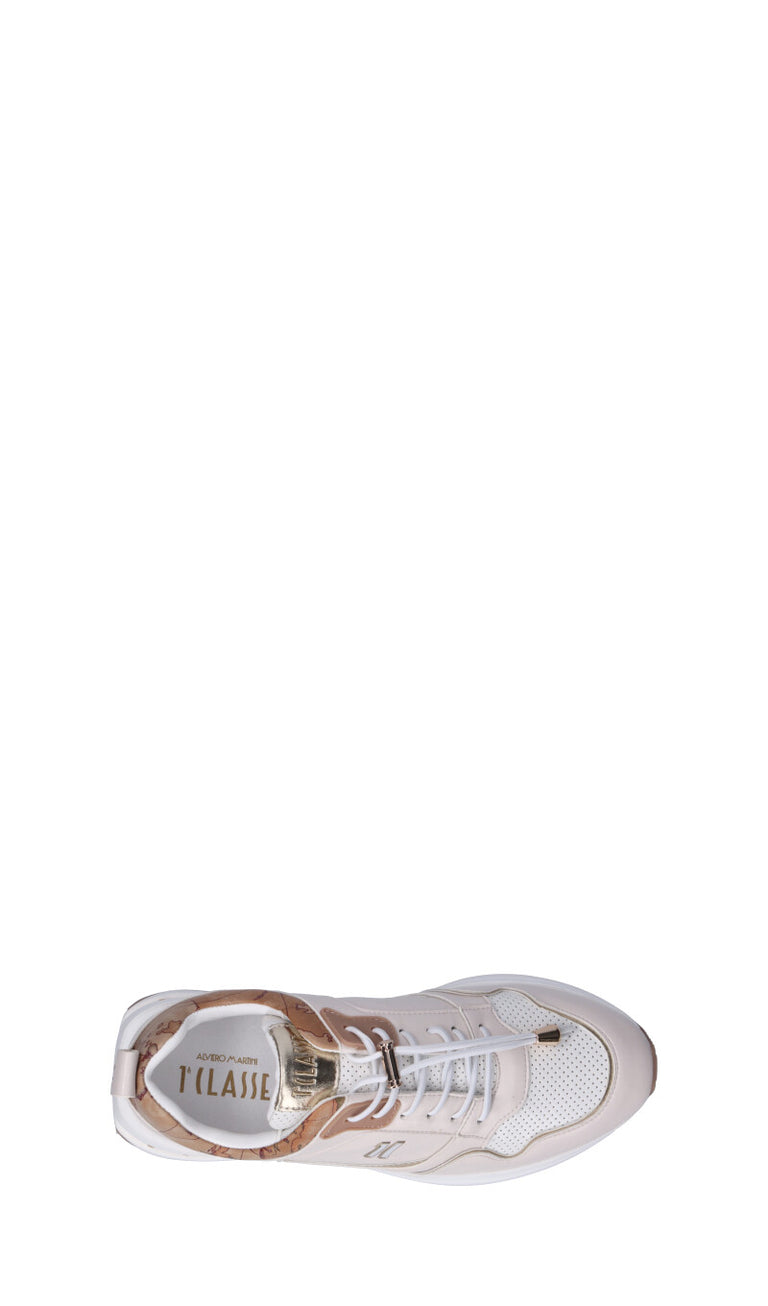 ALVIERO MARTINI Sneaker donna beige