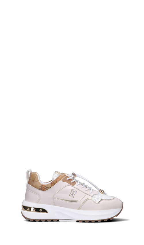 ALVIERO MARTINI Sneaker donna beige