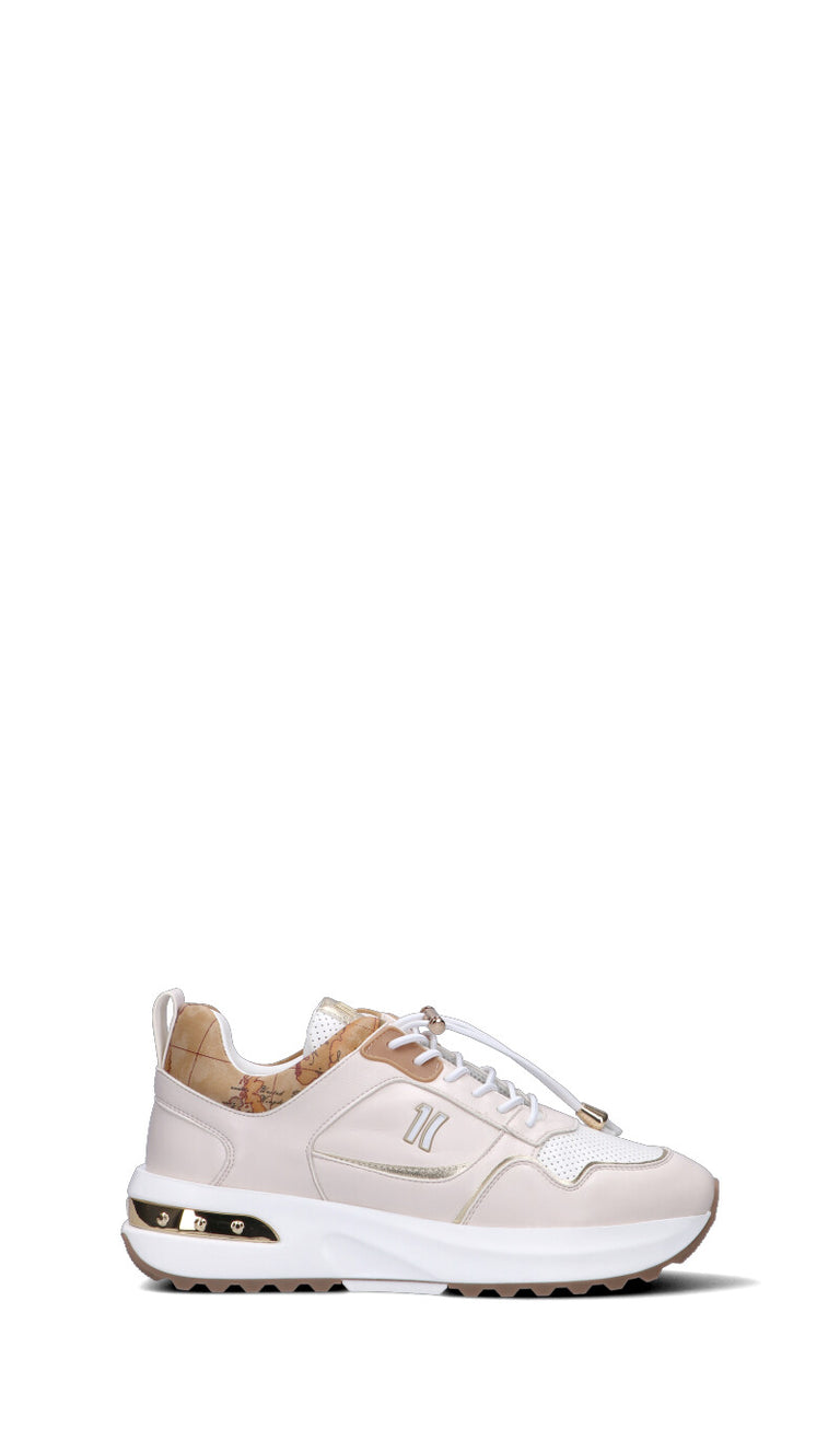 ALVIERO MARTINI Sneaker donna beige