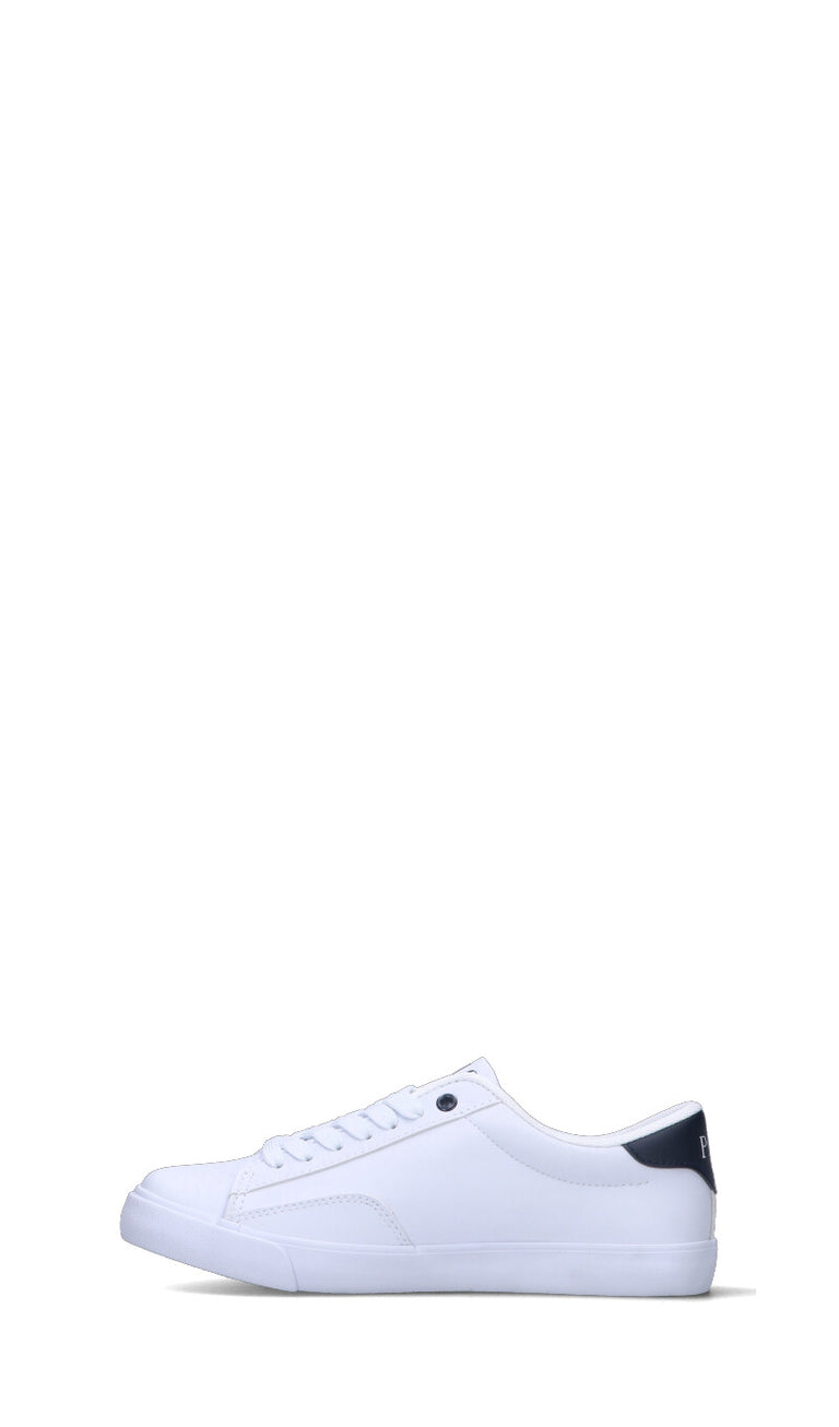 POLO RALPH LAUREN Sneaker ragazzo bianca