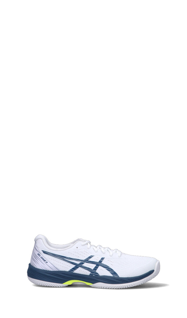 ASICS - GEL-GAME 9 CLAY /OC Scarpa tennis uomo bianca