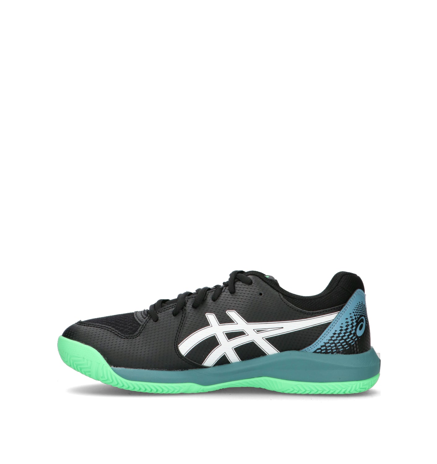ASICS GEL-DEDICATE 8 PADEL Scarpa padel uomo nera