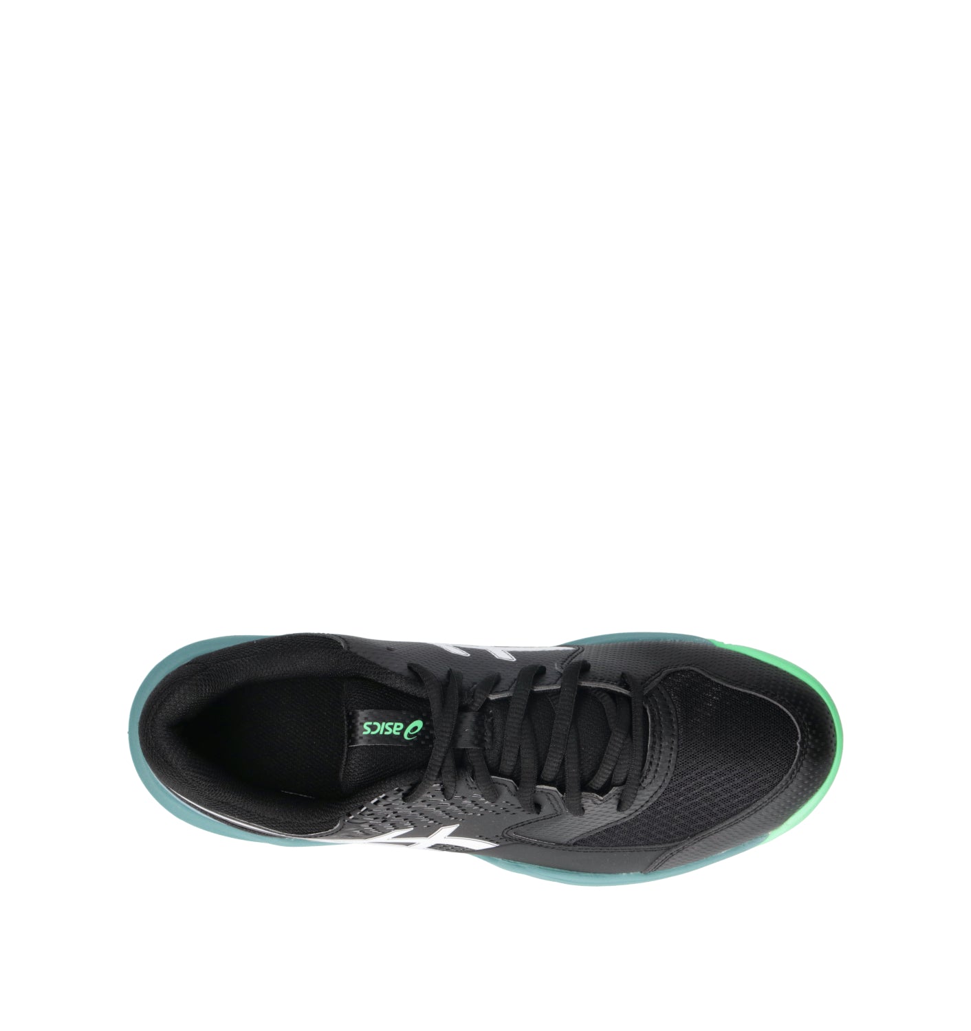 ASICS GEL-DEDICATE 8 PADEL Scarpa padel uomo nera