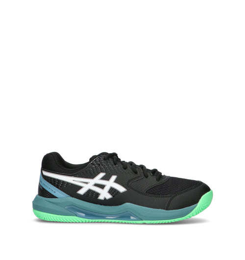 ASICS GEL-DEDICATE 8 PADEL Scarpa padel uomo nera