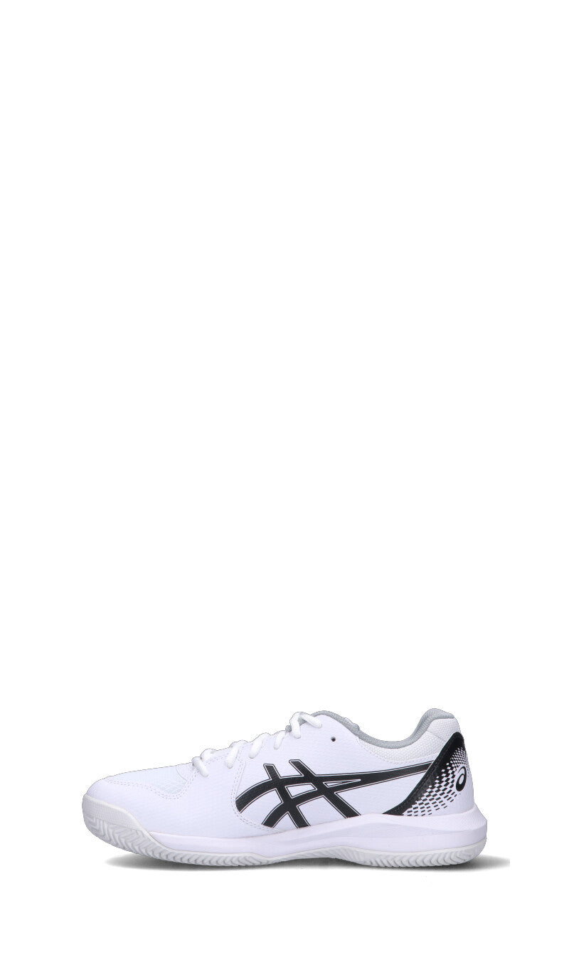 ASICS - GEL-DEDICATE 8 CLAY Scarpa tennis uomo bianca