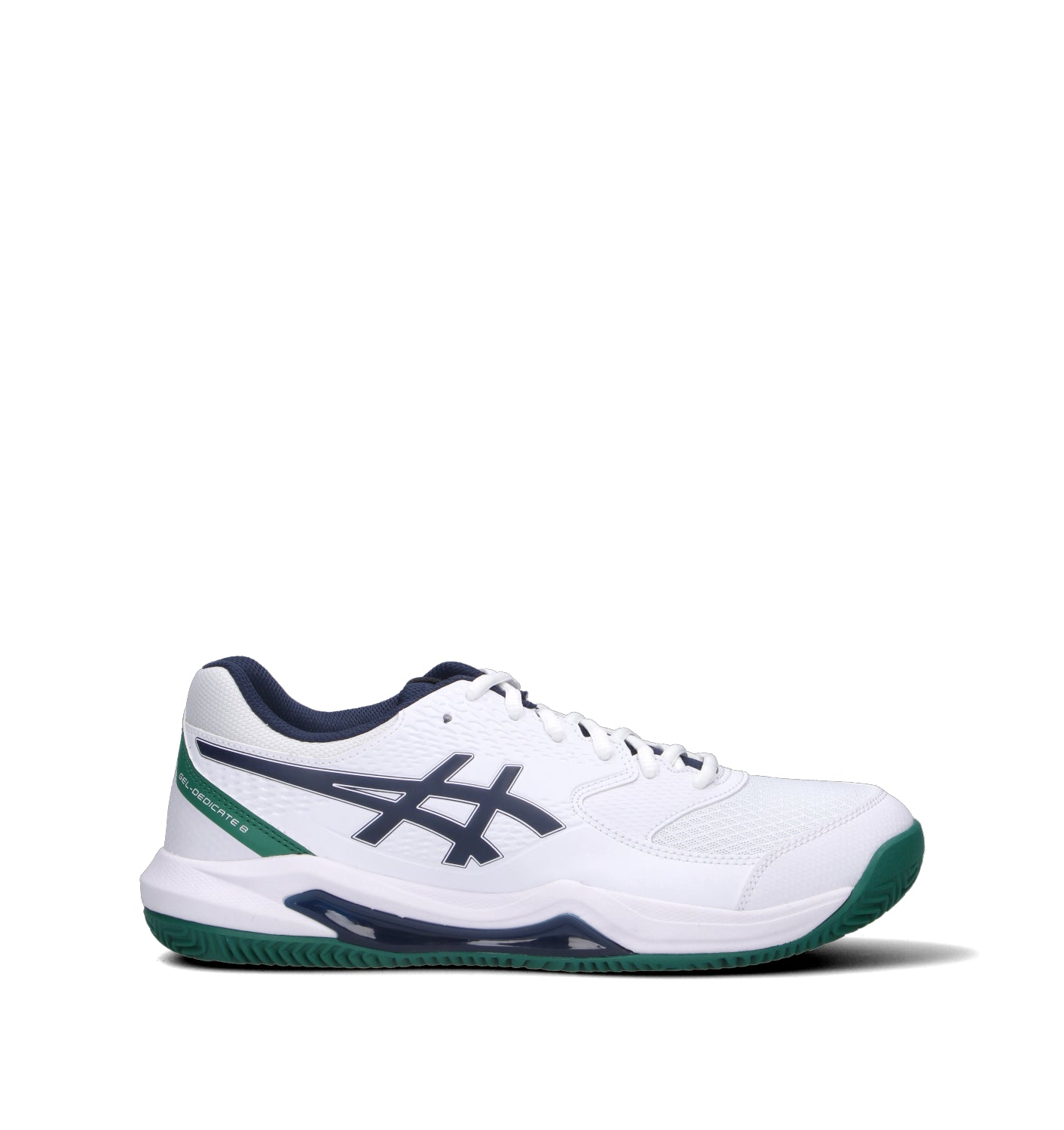 ASICS GEL-DEDICATE 8 CLAY Scarpa tennis uomo