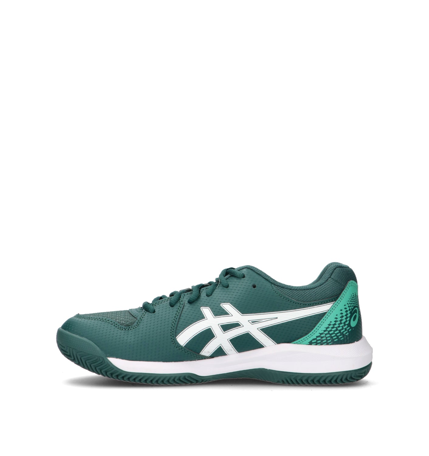 ASICS GEL-DEDICATE 8 CLAY Scarpa tennis uomo petrolio