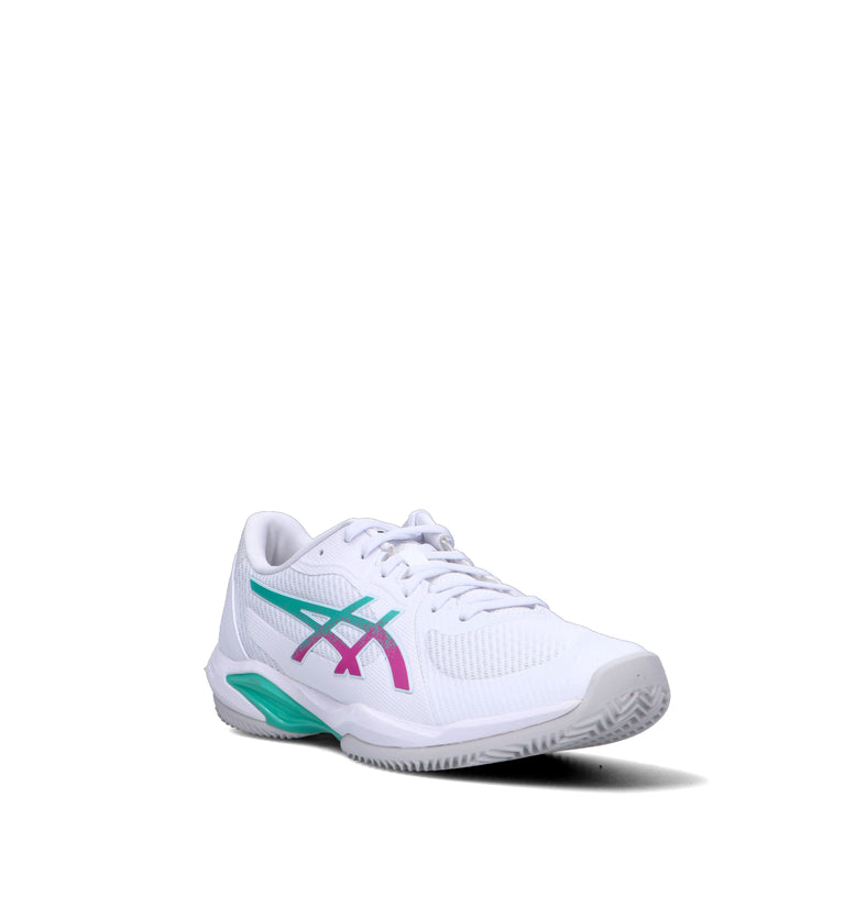 ASICS SOLUTION SWIFT FF 2 CLAY Scarpa tennis uomo bianca