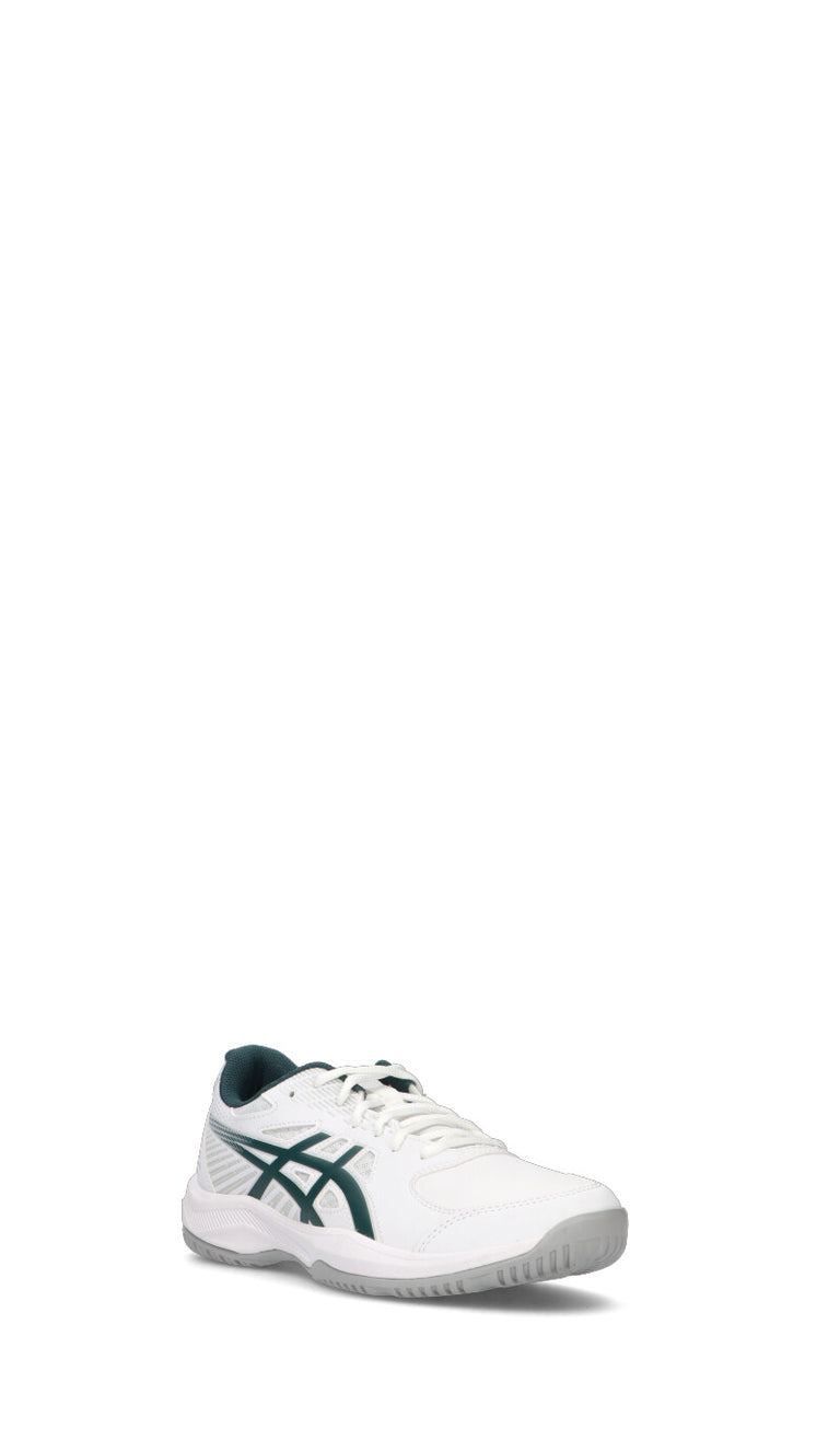 ASICS - COURT SLIDE 4 Scarpa pallavolo uomo bianca/verde