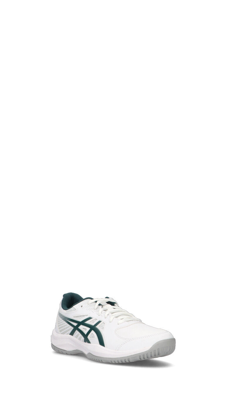 ASICS - COURT SLIDE 4 Scarpa pallavolo uomo bianca/verde
