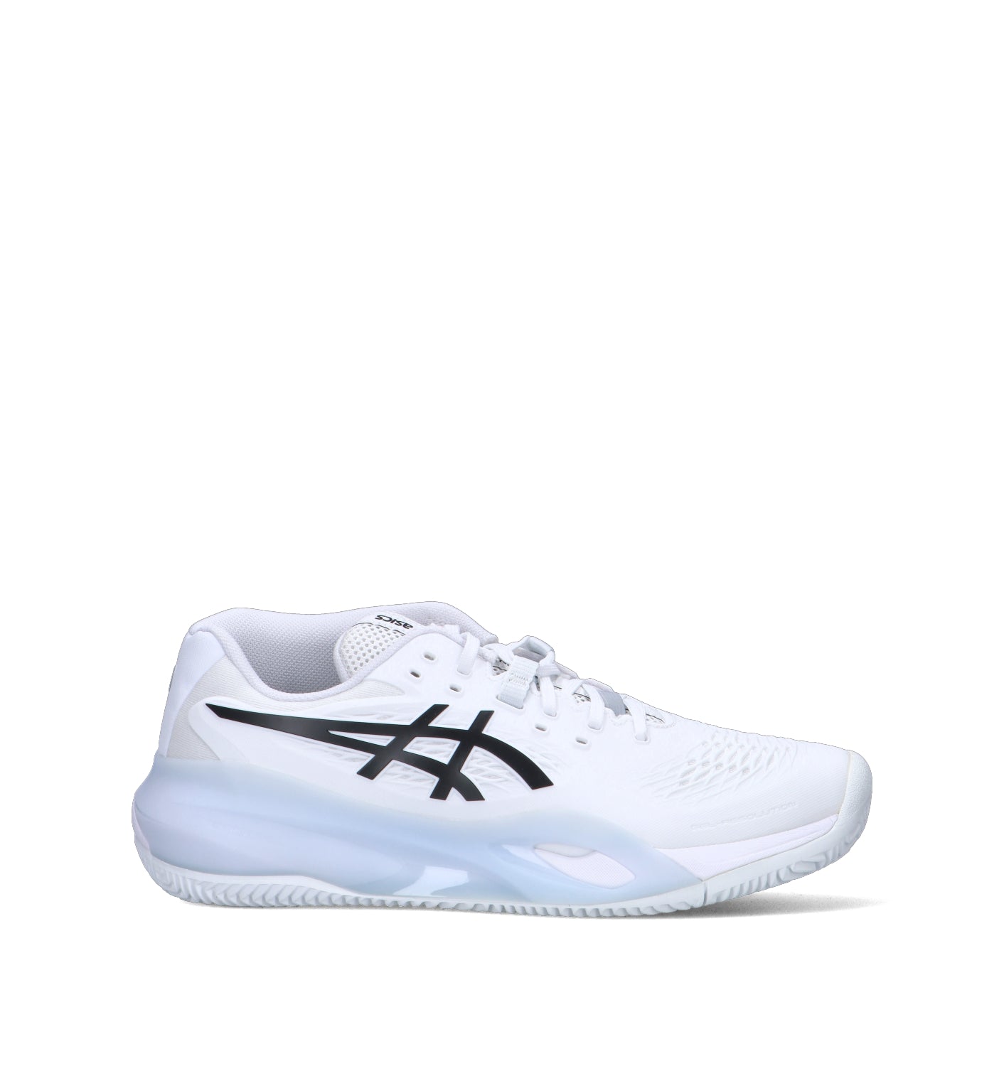 ASICS GEL-RESOLUTION X CLAY Scarpa pallavolo uomo bianca