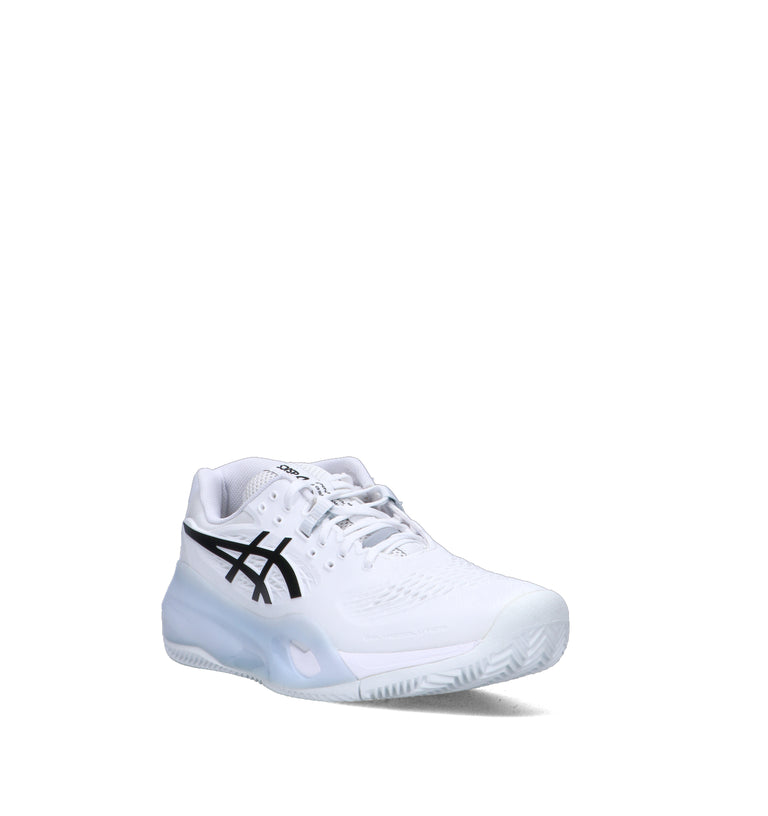 ASICS GEL-RESOLUTION X CLAY Scarpa pallavolo uomo bianca