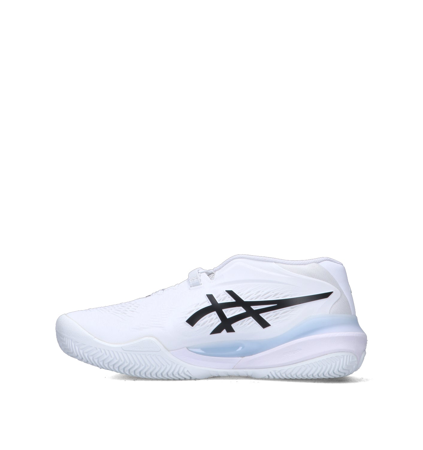 ASICS GEL-RESOLUTION X CLAY Scarpa pallavolo uomo bianca