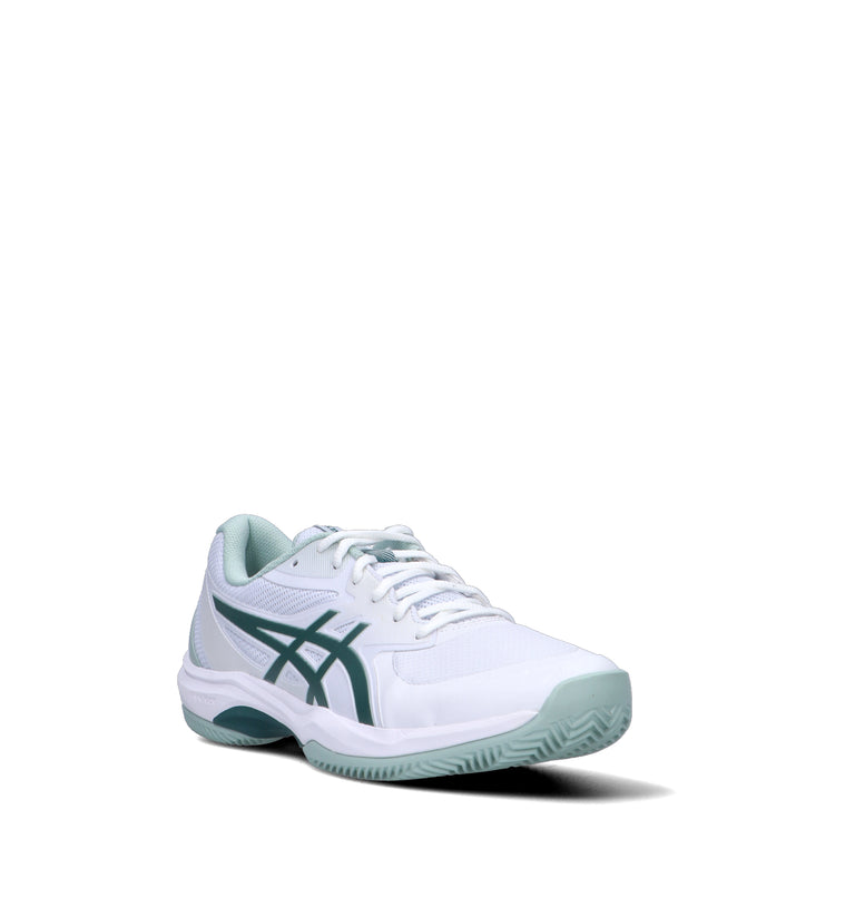 ASICS GAME FF CLAY/OC Scarpa tennis uomo bianca