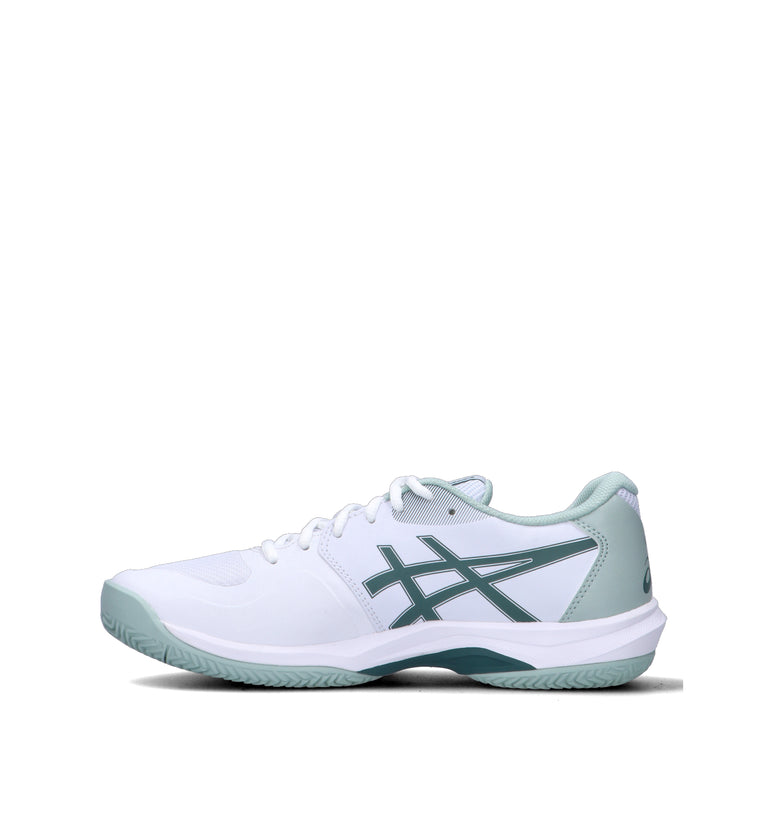 ASICS GAME FF CLAY/OC Scarpa tennis uomo bianca