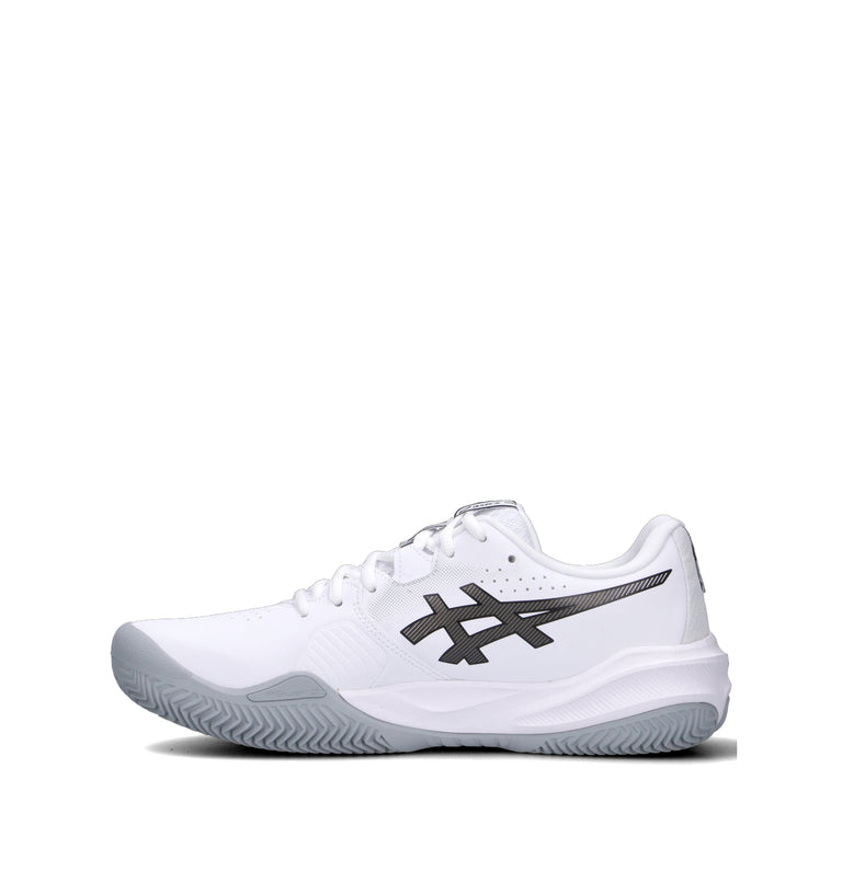 ASICS GEL-CHALLENGER 15 CLAY Scarpa tennis uomo bianca