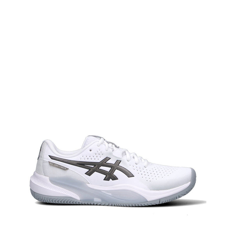 ASICS GEL-CHALLENGER 15 CLAY Scarpa tennis uomo bianca