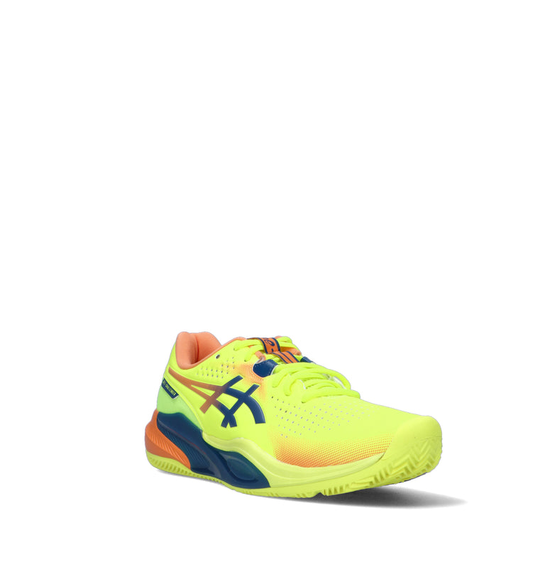 ASICS GEL-CHALLENGER 15 PADEL L.E. Scarpa padel uomo gialla