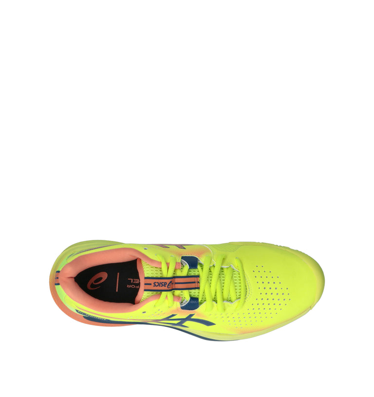 ASICS GEL-CHALLENGER 15 PADEL L.E. Scarpa padel uomo gialla