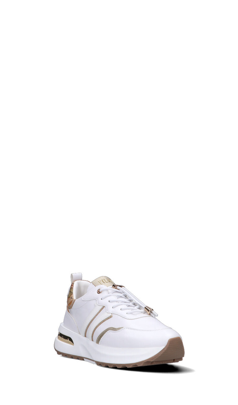 ALVIERO MARTINI Sneaker donna bianca