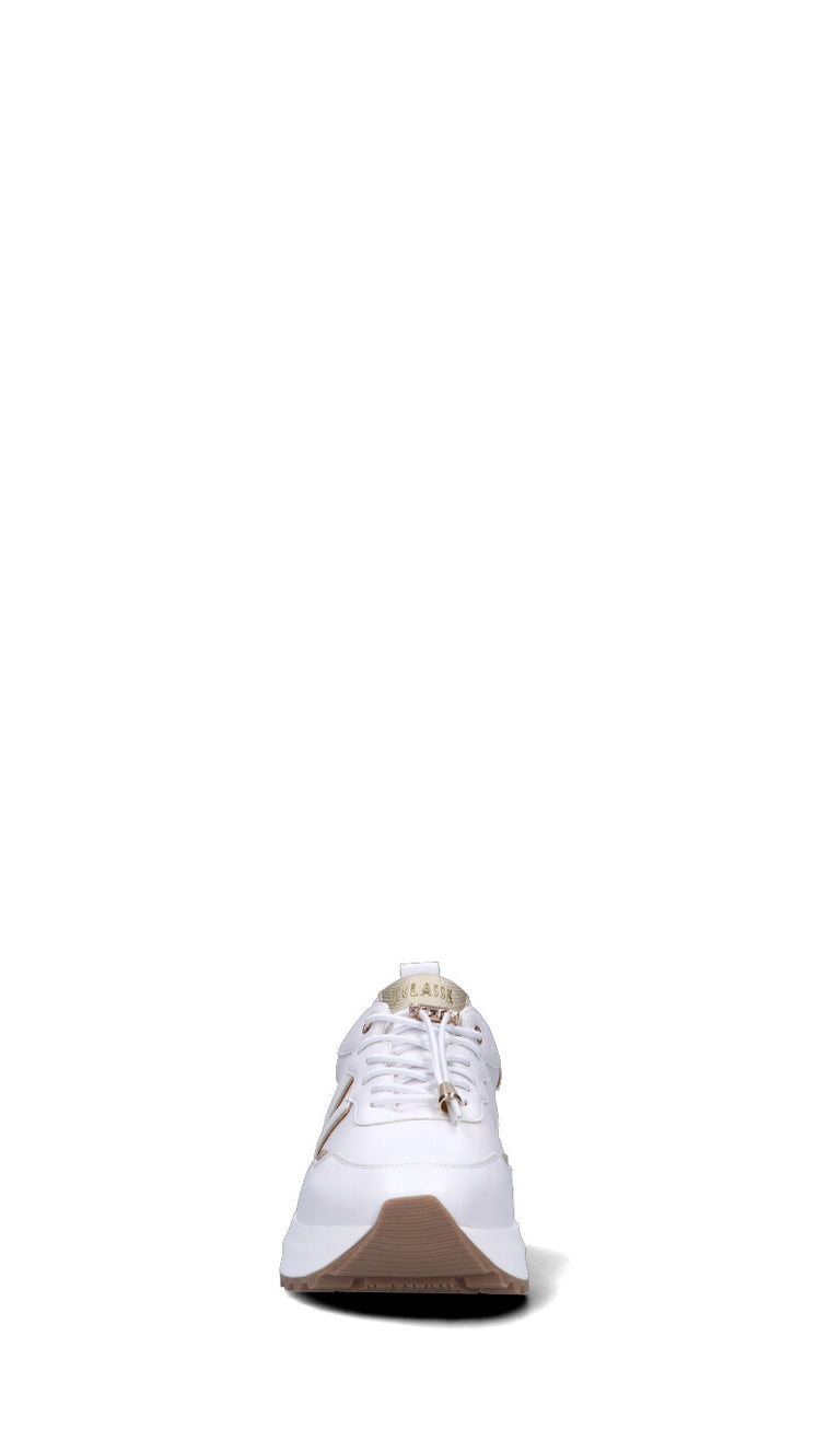 ALVIERO MARTINI Sneaker donna bianca
