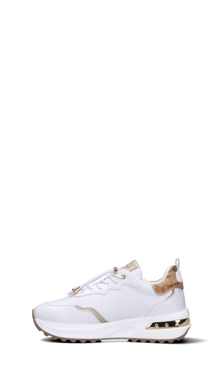 ALVIERO MARTINI Sneaker donna bianca