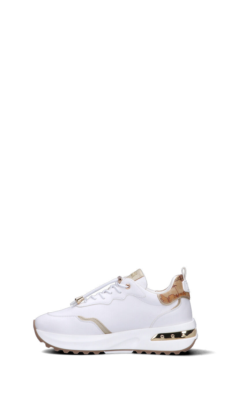 ALVIERO MARTINI Sneaker donna bianca