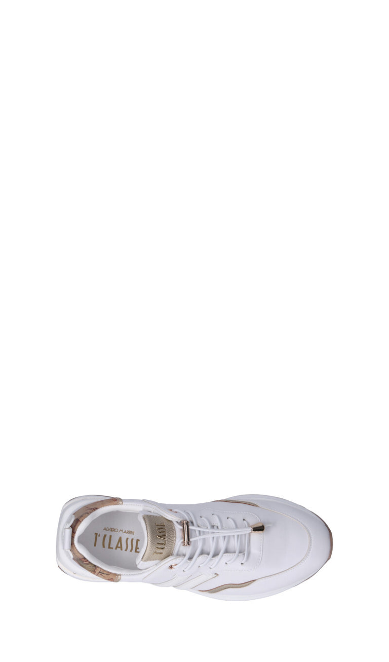 ALVIERO MARTINI Sneaker donna bianca