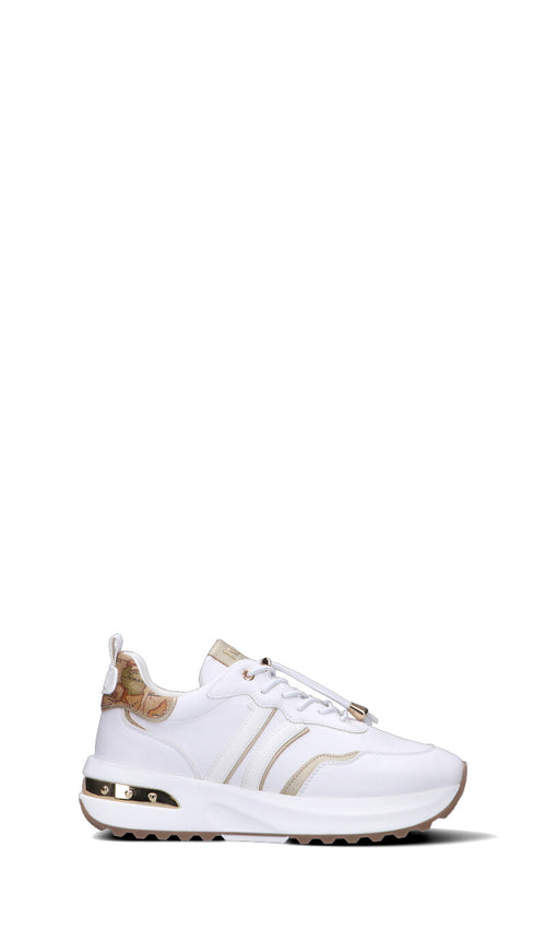 ALVIERO MARTINI Sneaker donna bianca