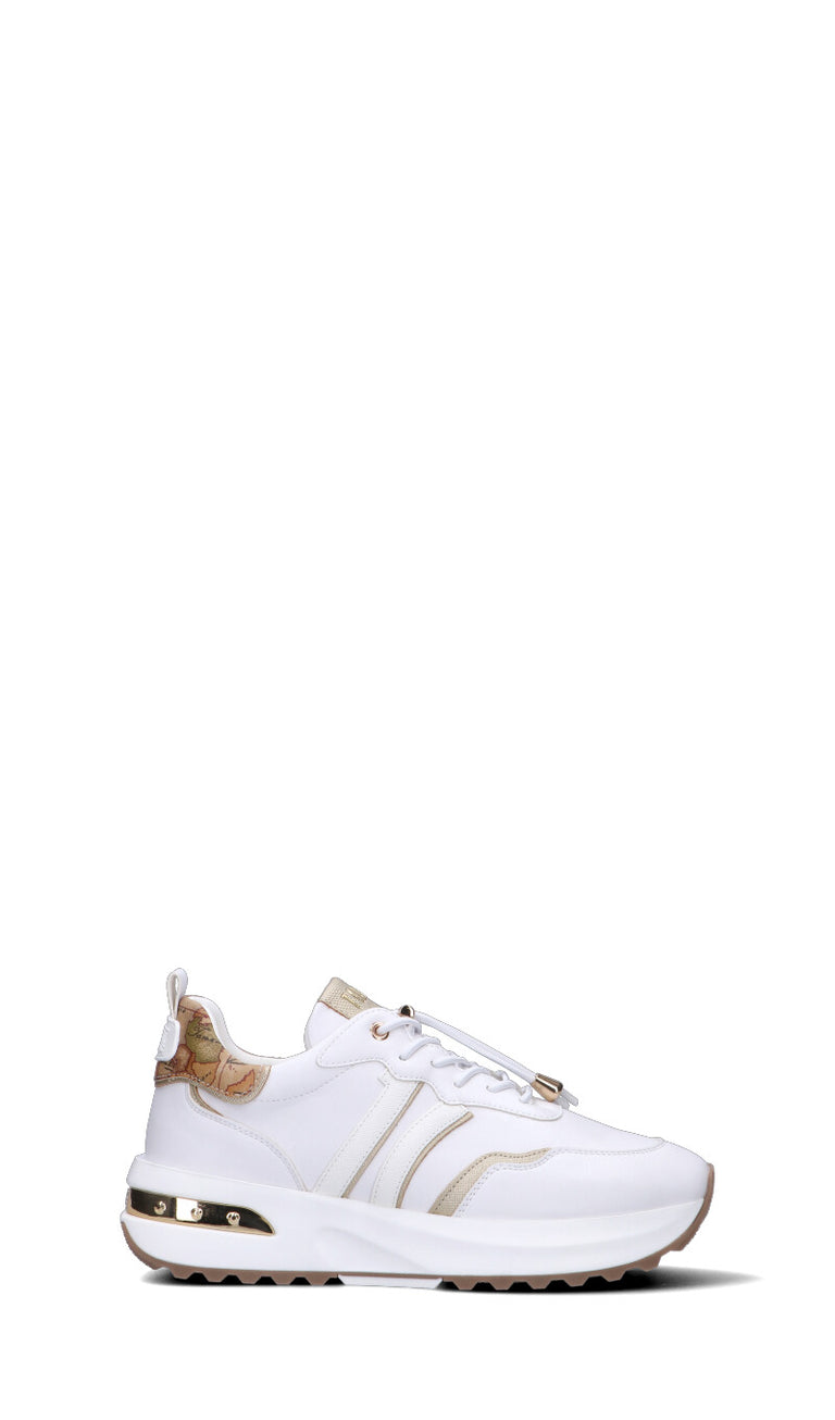 ALVIERO MARTINI Sneaker donna bianca