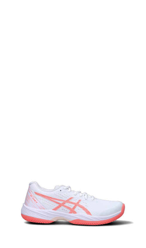 ASICS GEL-GAME 9 CLAY/OC Scarpa donna bianca/arancione
