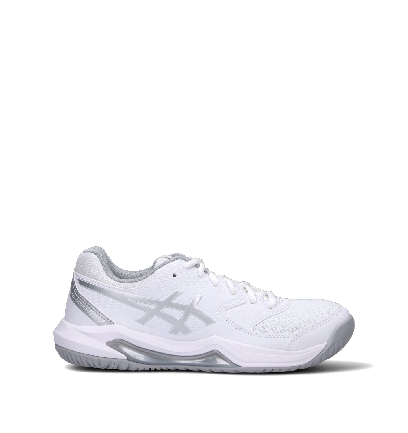 ASICS GEL-DEDICATE 8 Scarpa tennis donna bianca