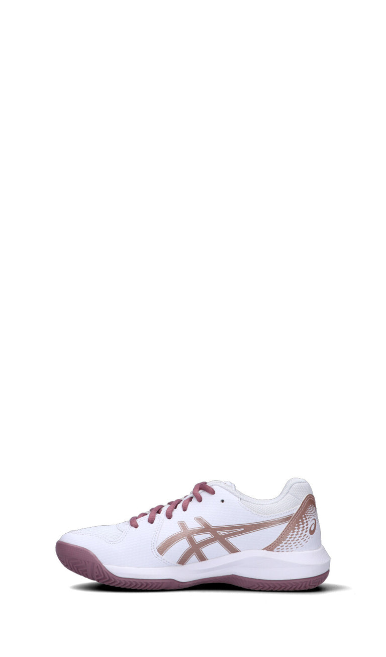 ASICS - GEL-DEDICATE 8 PADEL Scarpa padel udonna bianca