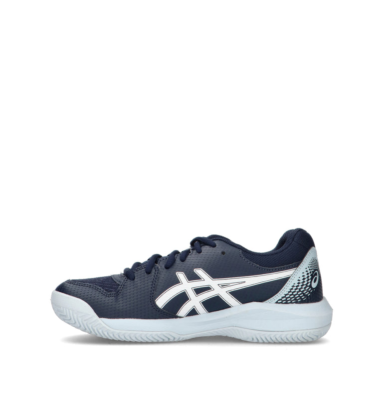 ASICS GEL-DEDICATE 8 CLAY Scarpa tennis donna blu