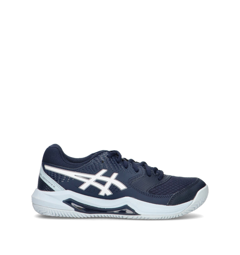 ASICS GEL-DEDICATE 8 CLAY Scarpa tennis donna blu