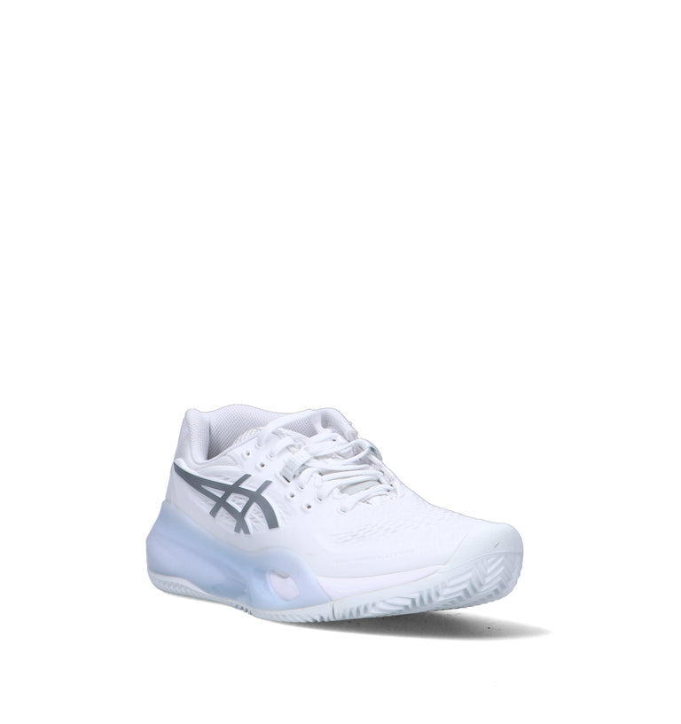 ASICS GEL-RESOLUTION X CLAY Scarpa tennis donna bianca